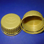 tamper caps for oil samples